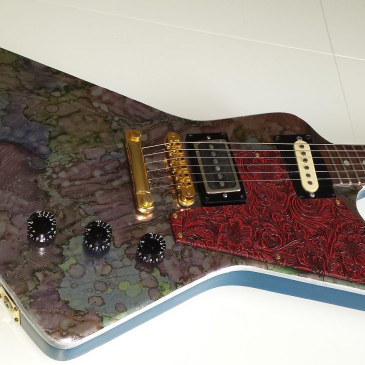 Guitar Wrap Guitar Skins Walopus Drum Wrap