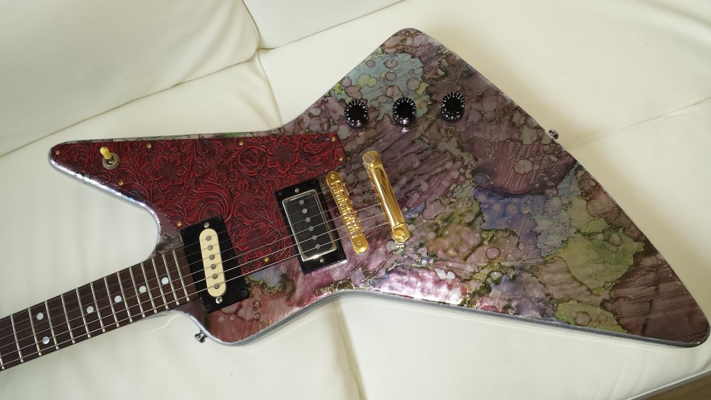Guitar Wrap Guitar Skins Walopus Drum Wrap