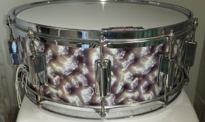 Alien Moonshine Drum Wrap