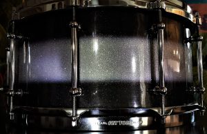 Any Colour Duco True Sparkle Drum Wrap