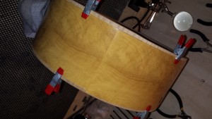 Straight and Tight - Drum Wrap Instructions