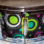 60's LDS Unique Drum Wrap