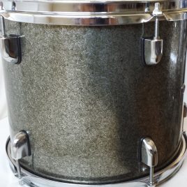 Purlesque Graphite Pearl Drum Wrap