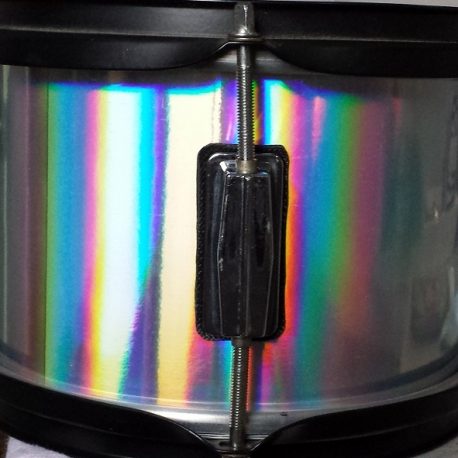 Walopus Pearlescent  Rainbow Drum Wrap
