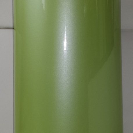 Lime Green Pearl Drum Wrap