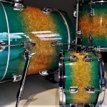 Custom Tamo Ash Drum Wrap