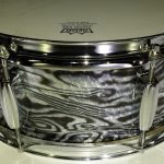 Zebra Kadabra Pearl Drum Wrap