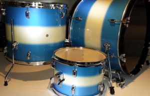 Any Colour Duco Drum Wrap