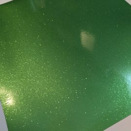 Garden Green Sparkle Drum Wrap